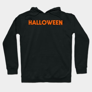 Halloween (simple) Hoodie